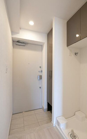 玄関　※別部屋参照