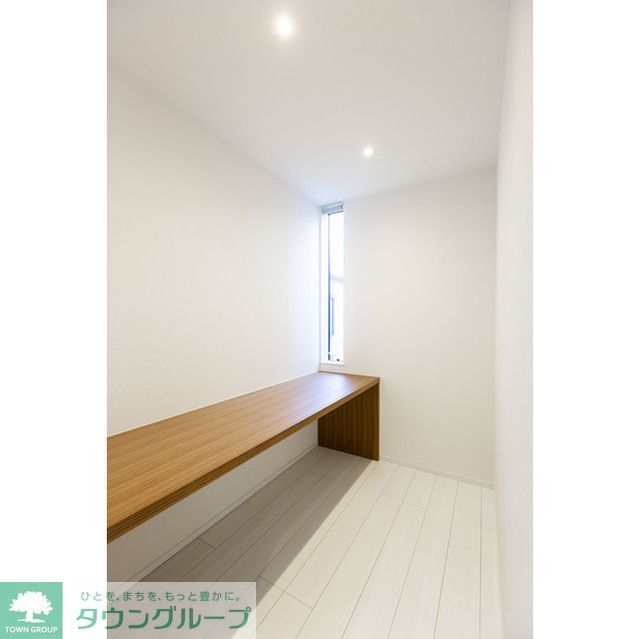 収納　サービスルーム