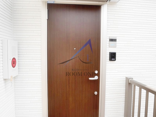 玄関　玄関です。