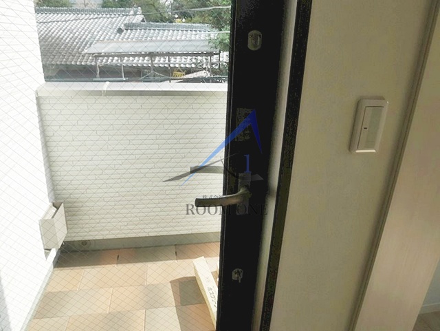 バルコニー　バルコニーです。