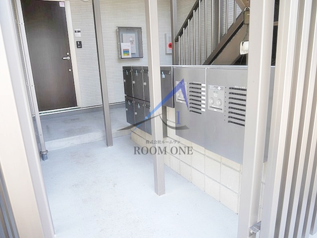 エントランス　エントランスです。