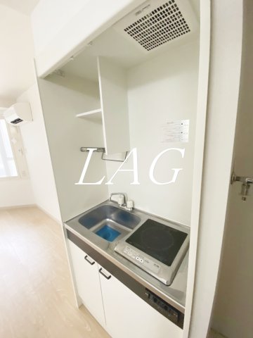 キッチン　キッチンです。