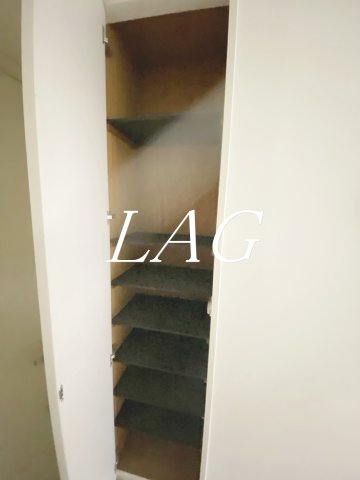 収納　収納です。