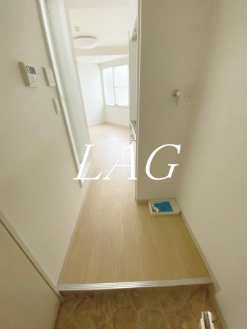 玄関　玄関です。