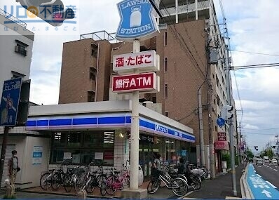 コンビニ　ローソン伊丹西台２丁目店（コンビニ）まで1117m