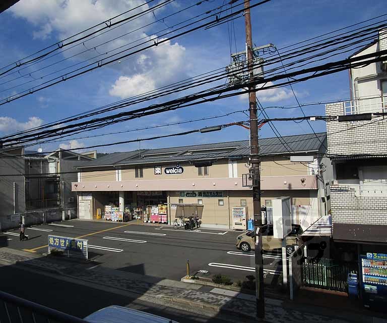 眺望　２０３号室の写真です。