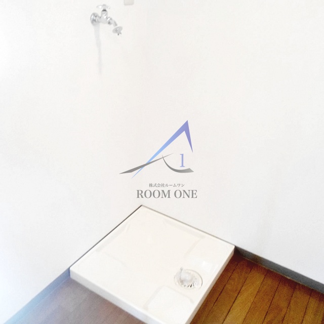 その他設備　洗濯機置き場です。