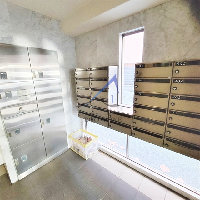 その他共有部分　宅配ボックスです。