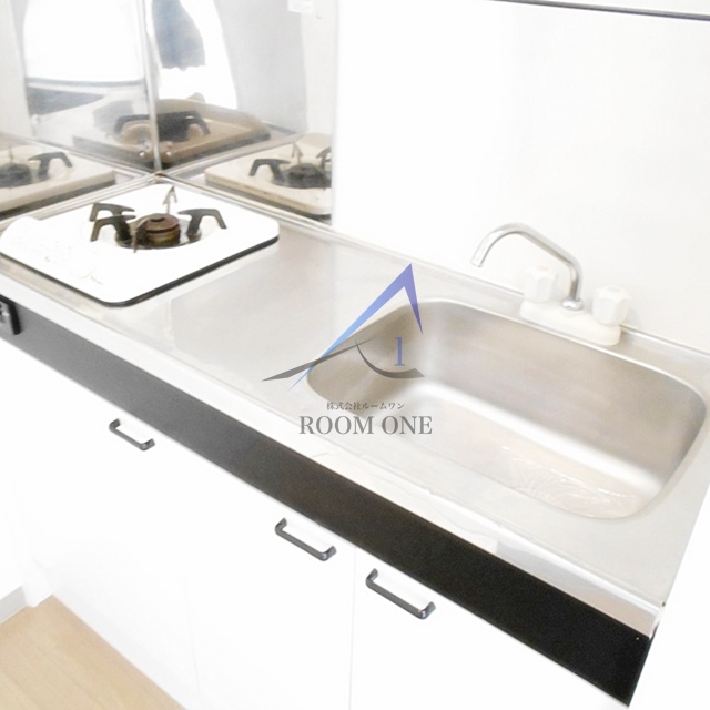 キッチン　キッチンです。