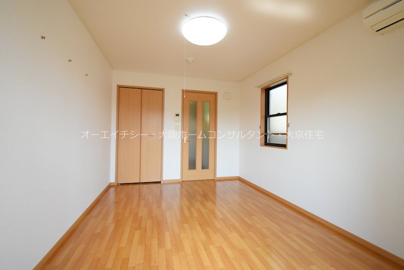 居室・リビング　キッチンスペース