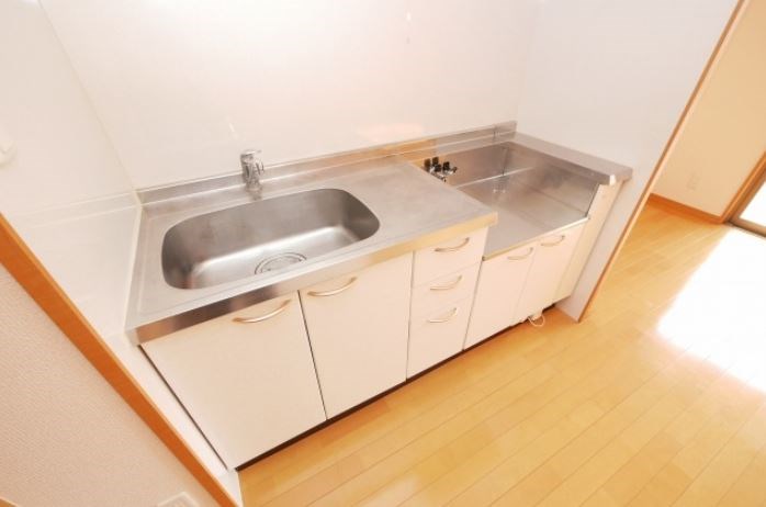 キッチン　キッチン　別号室参考写真