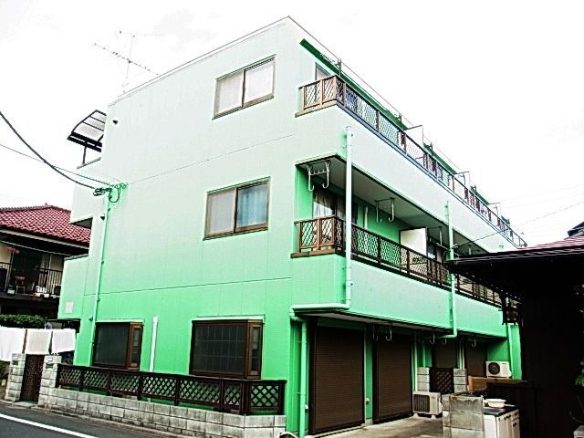 建物外観　★外観★