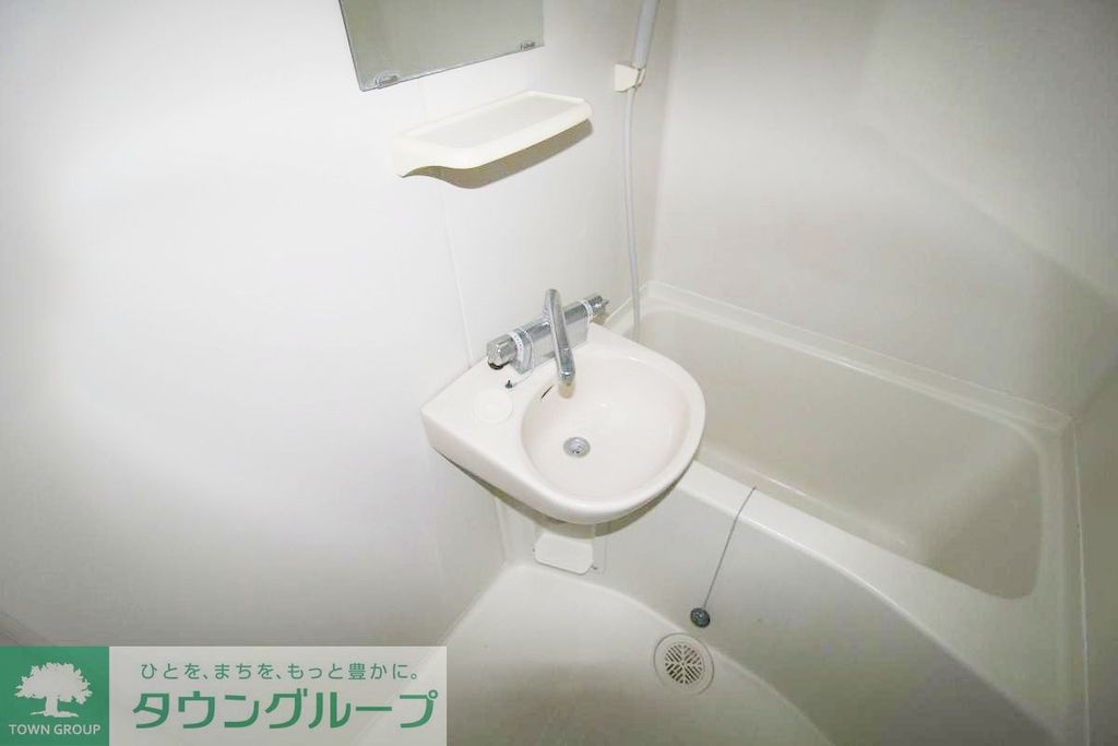 バス・シャワールーム　バス