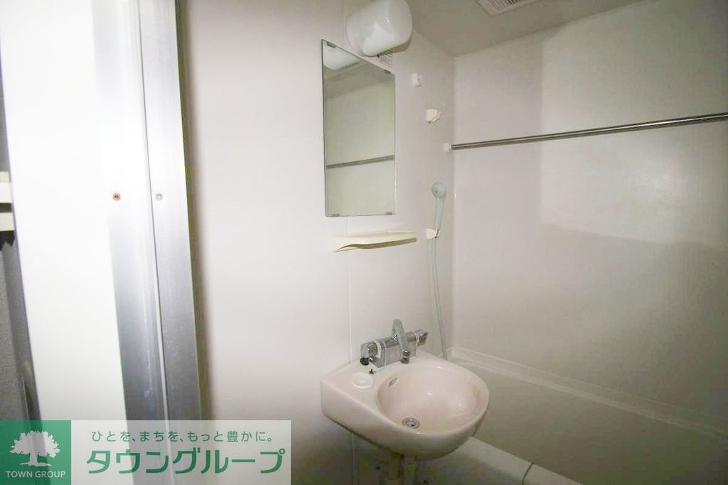 洗面設備　洗面