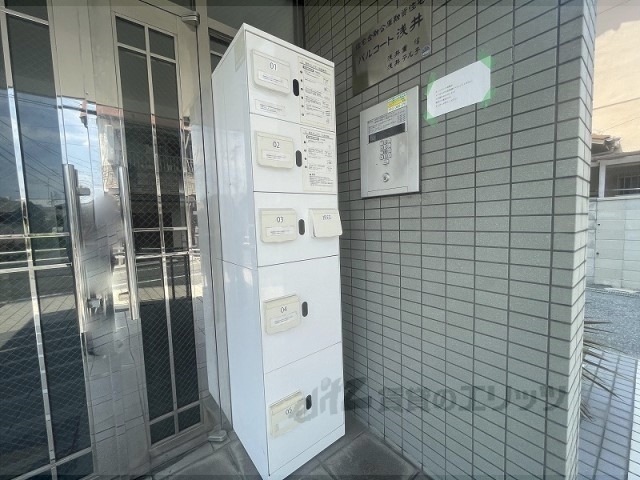 その他共有部分　宅配ボックス