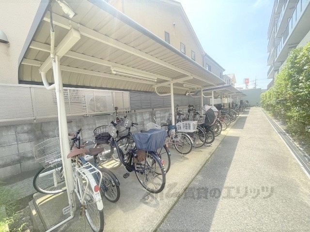 その他　駐輪場