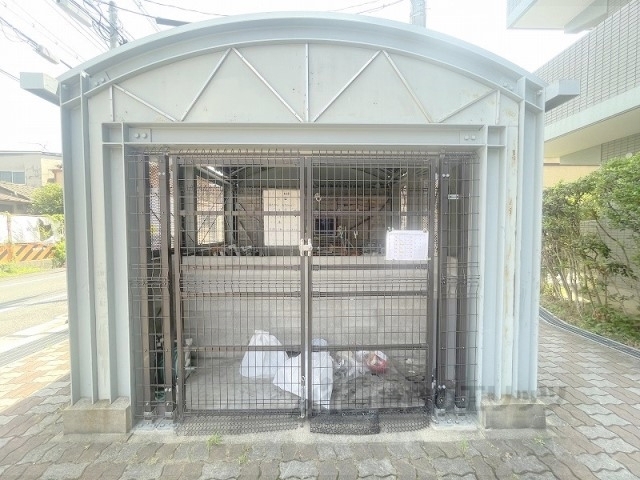 その他　ゴミ置き場