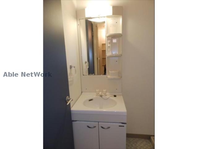 洗面設備　類似タイプ