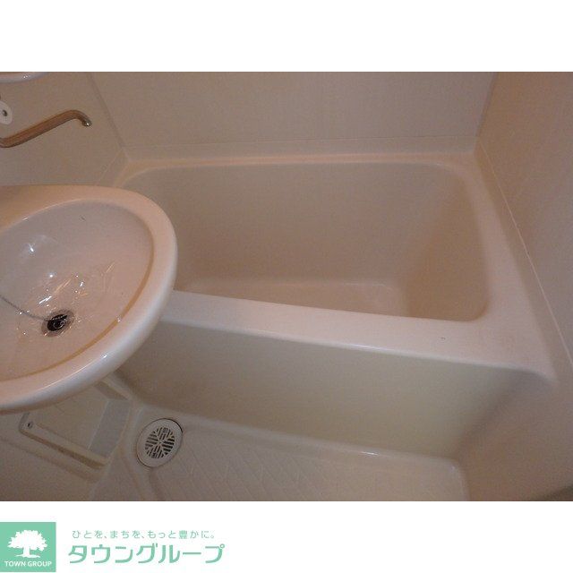 バス・シャワールーム　バス