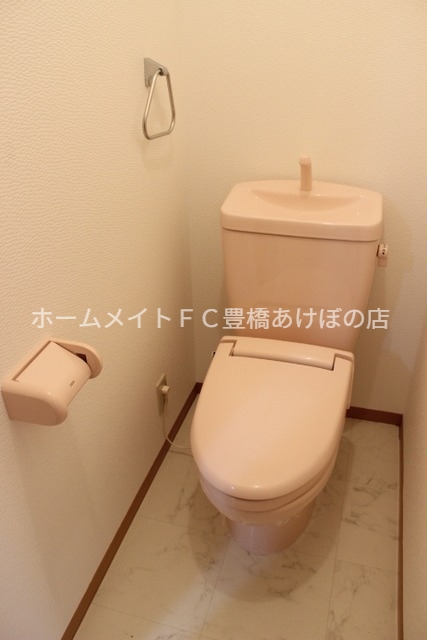 トイレ　同型別部屋写真