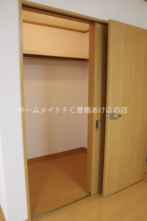 収納　同型別部屋写真