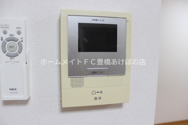 セキュリティ　イ同型別部屋写真