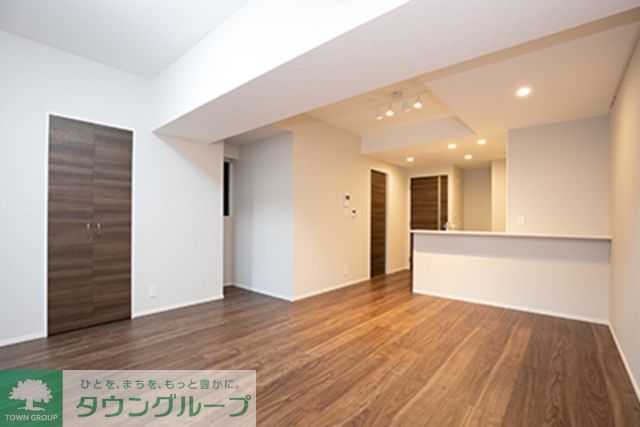 居室・リビング　※写真は同タイプ住戸です。