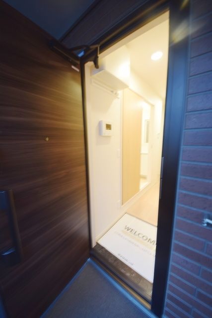 玄関　※同施工会社イメージ画像