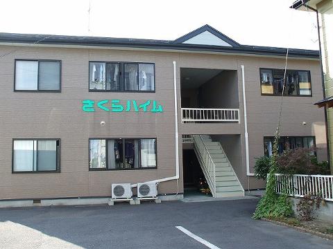 建物外観　外観写真（昼）