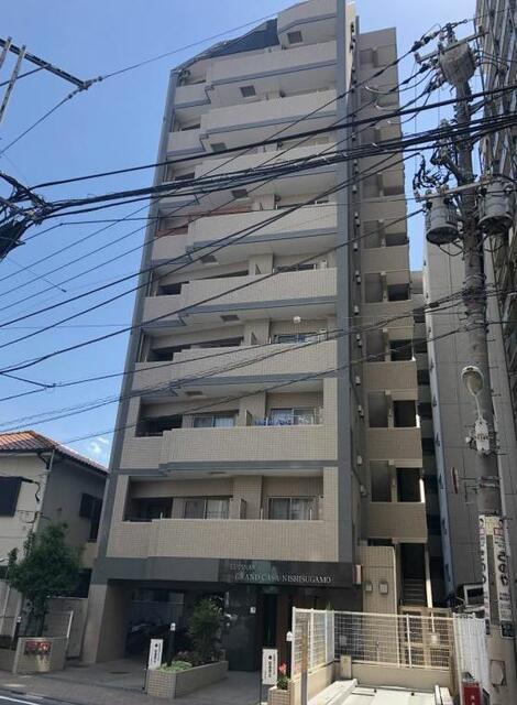 建物外観　?