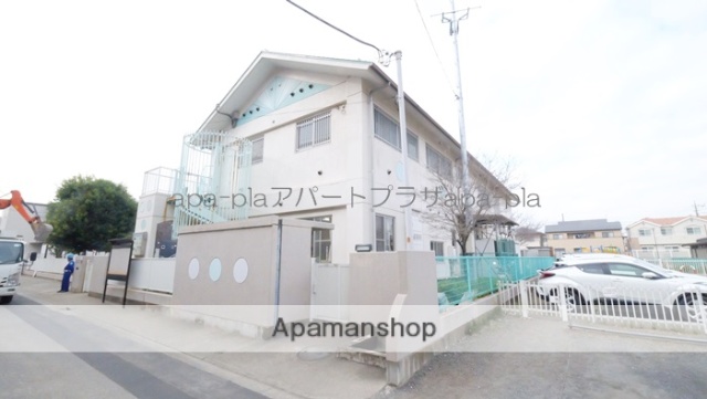 幼稚園・保育園　川越市立脇田新町保育園（幼稚園・保育園）まで390m