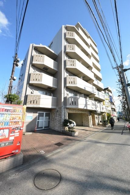 建物外観　★分譲マンションタイプ★