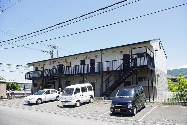 建物外観　おしゃれな外観です