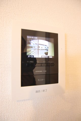 セキュリティ　TVインターホン