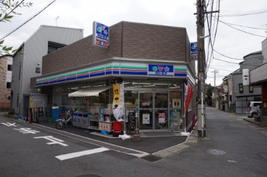 コンビニ　スリーエフ 高津二子1丁目店（コンビニ）まで265m