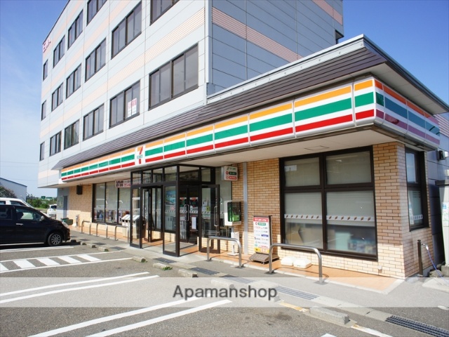 コンビニ　セブンイレブン長岡藤橋店（コンビニ）まで500m