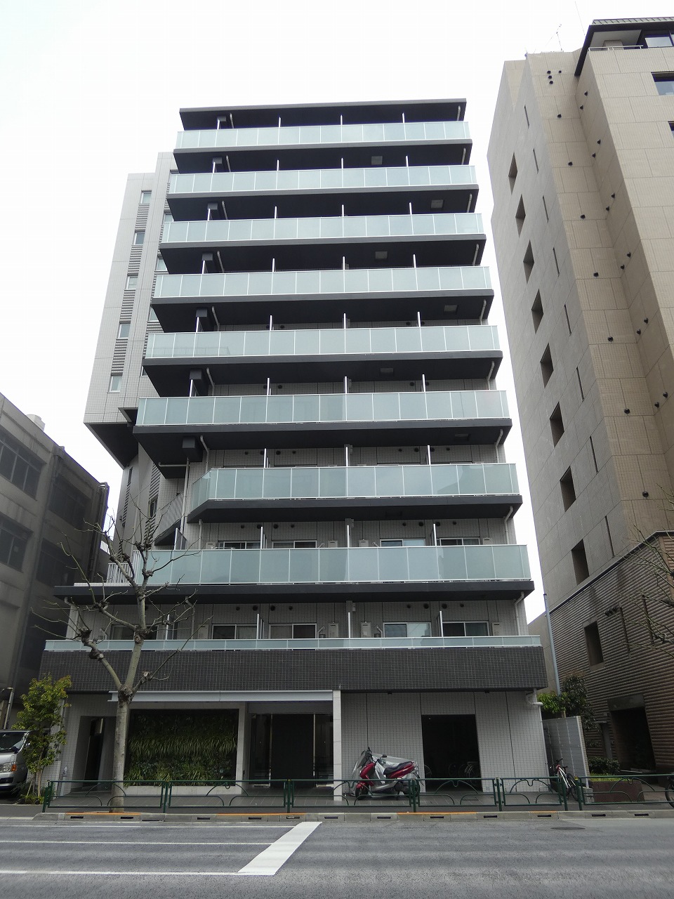 建物外観　外観