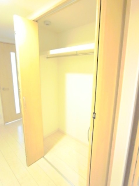 収納　クローゼット【参考写真】