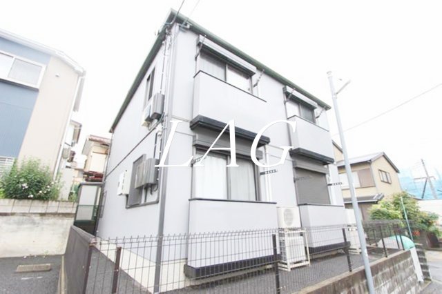 建物外観　外観です。