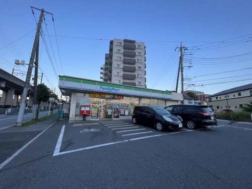 コンビニ　ファミリーマート 千葉寺駅東店（コンビニ）まで300m