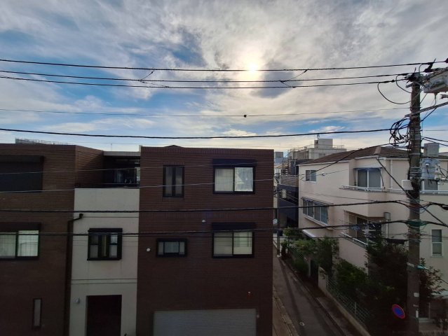 眺望　★バルコニーからの景色です★