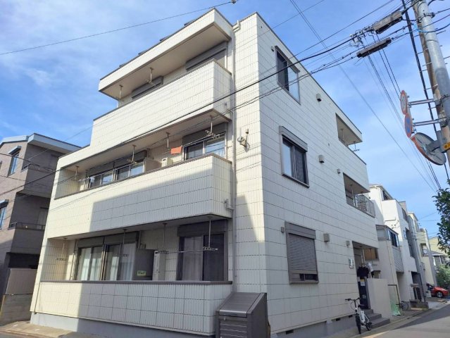 建物外観　★耐震耐火構造の旭化成へーベルメゾン★