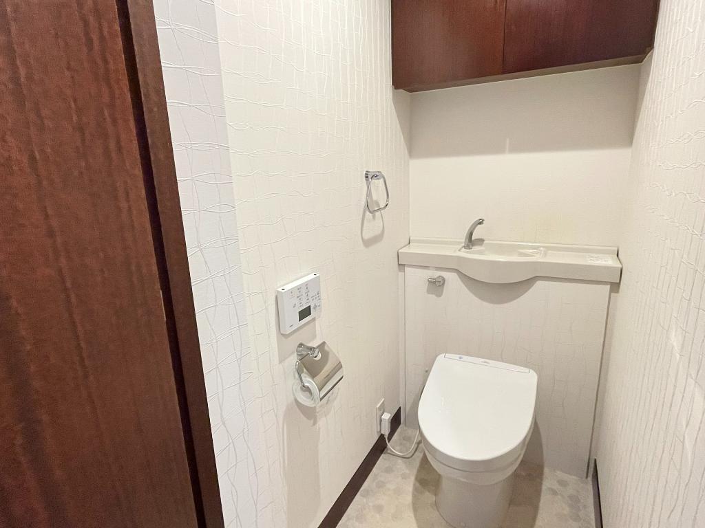 トイレ　別部屋参考写真