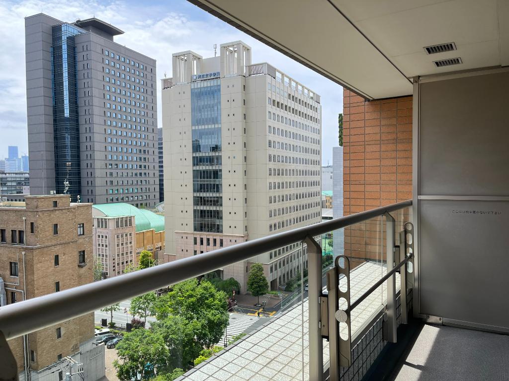 バルコニー　別部屋参考写真
