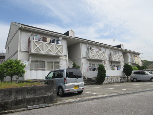 建物外観　現況が相違する場合は現況を優先致します。（2020.10月撮