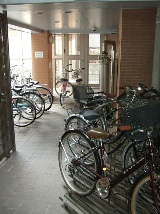 その他設備　駐輪場