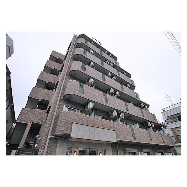 建物外観　?