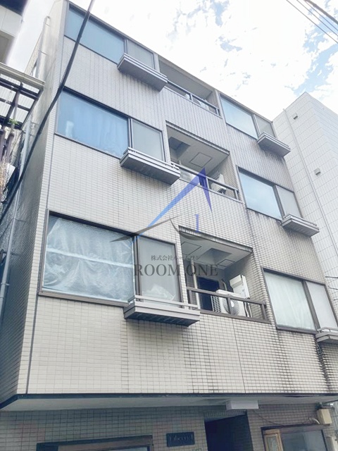 建物外観　外観です。