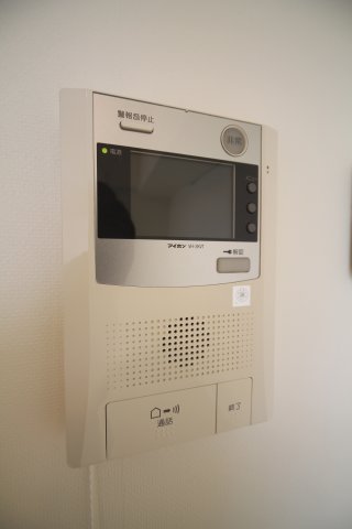 セキュリティ　※同間取り別部屋参考写真