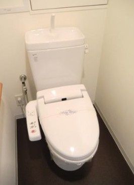 トイレ　☆清潔感のあるトイレ☆